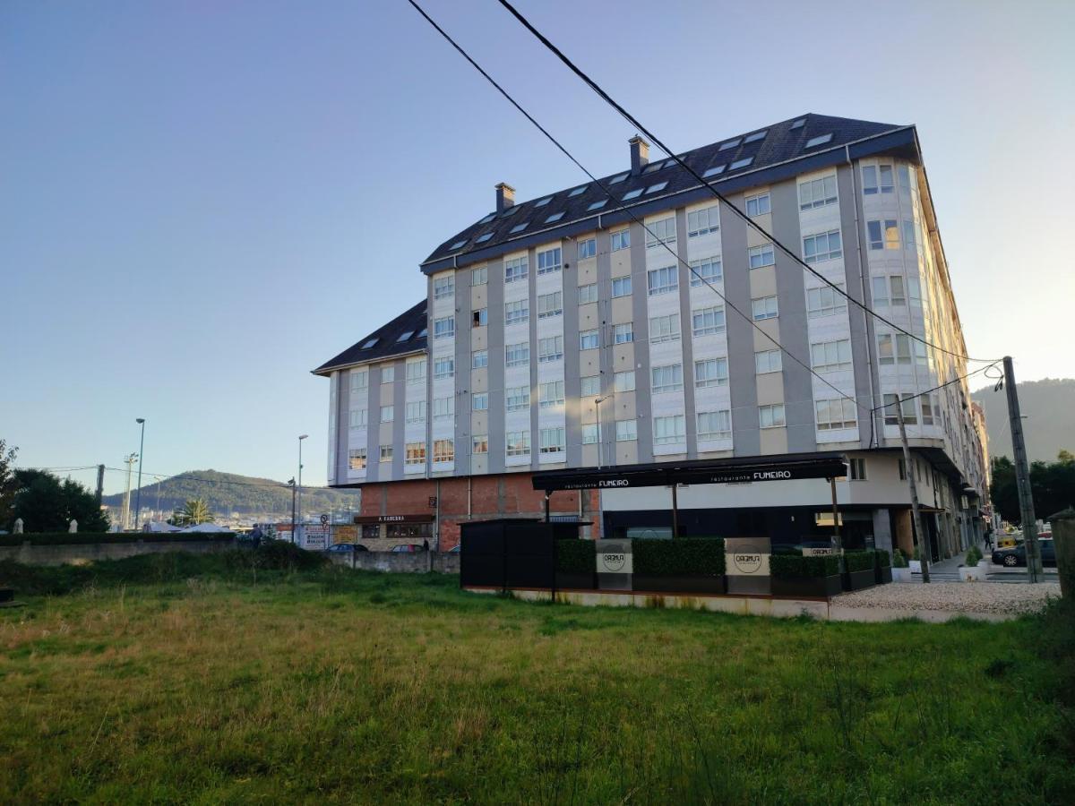 Perla Del Cantabrico San Pedro de Viveiro Экстерьер фото
